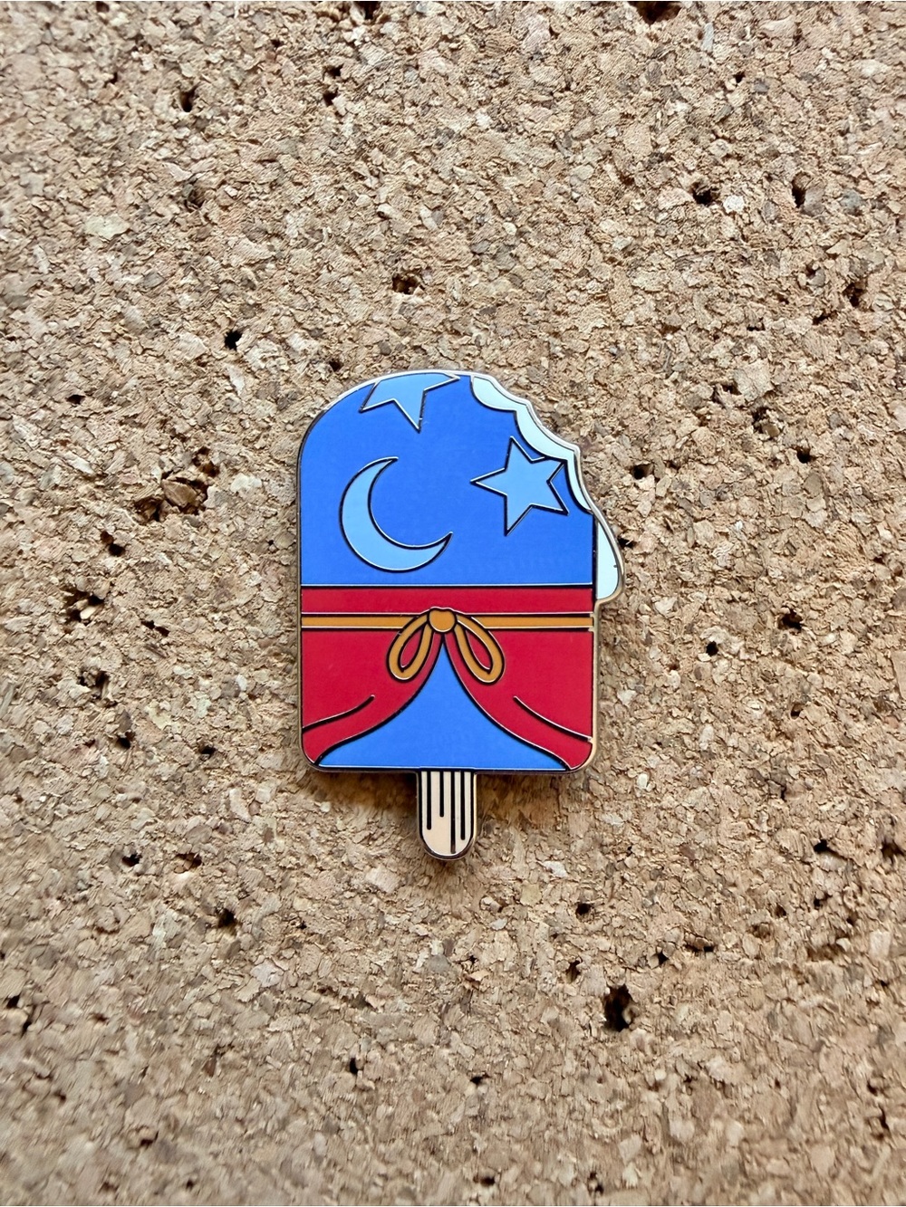 Disney Ice Cream (Series 2) Enamel Pins - Set of 3 - Picture 3 of 5